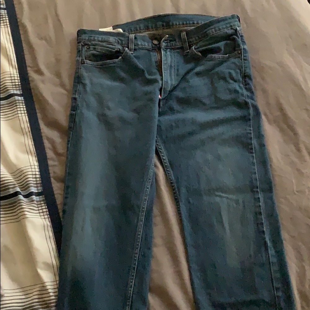 Blue jeans